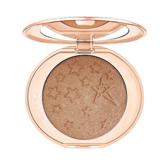 Charlotte Tilbury Bronze Glow Highlighter - Picture 1 of 4